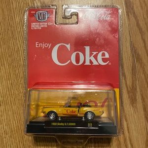 M2 Machines/ Limited Edition Coca-Cola